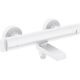Thermostatic bathtub tap