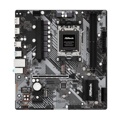 3. ASRock B650M-H/M.2+ motherboard