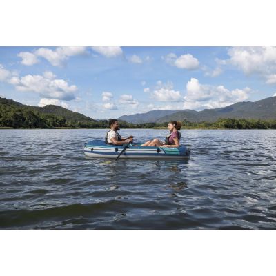 27. Bestway 61153 Inflatable Boat Travel / Recreation Raft