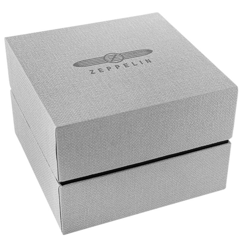 8. Men’s ZEPPELIN LZ126 Los Angeles 8644-3 Watch + BOX