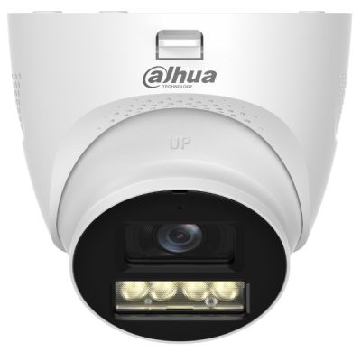 Dahua Technology Lite HAC-HDW1500TQ-IL-T Dome IP Security Camera Indoor & Outdoor 2880 x 1620 px Ceiling / Wall