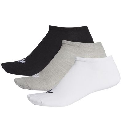 adidas Originals Trefoil Liner Socks 3P FT8524