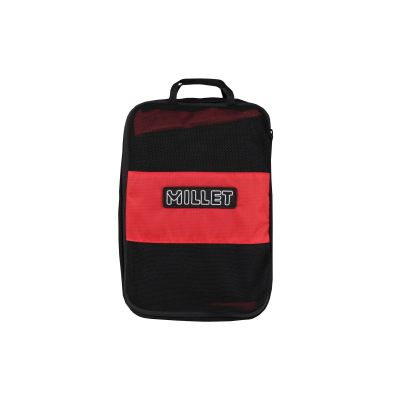 7. MILLET Divino Duffle 40 Red Backpack