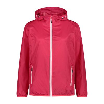 Cmp Woman Fix Hood Jacket W 3X53256-37CC