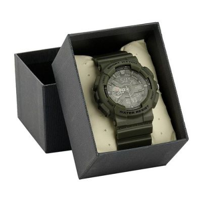 M-TAC Olive Sports Watch (50006001)