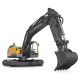 7. Jamara 406300 Remote Controlled Excavator Model Electric Motor 1:16