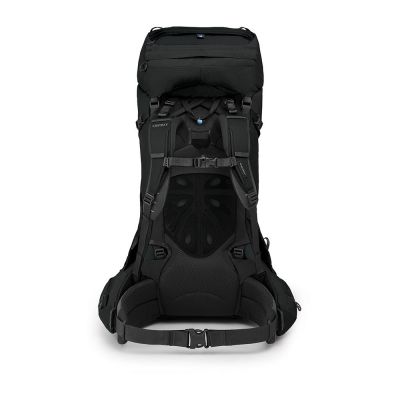11. OSPREY Aether 65 trekking backpack black S/M