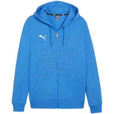 3. Puma Team Goal Casuals Hooded M 658595 02 sweatshirt