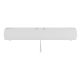 4. GENESIS NCS-2305 Speaker Module White 2.0 Channels 10 W