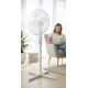 5. ESPERANZA FAN WITH REMOTE CONTROL VENTO FORTE WHITE EHF007WW