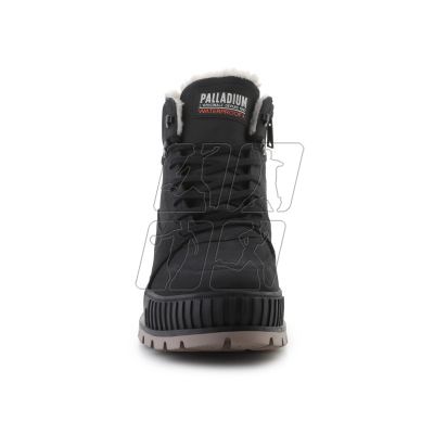 2. Palladium Pallashock Warm Wp 74351-008-M Boots