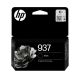 3. HP Original Black Ink Cartridge 937