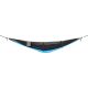 15. TOURIST HAMMOCK FOR 2 PEOPLE 270X140CM WITH MOSQUITO NET BLUE