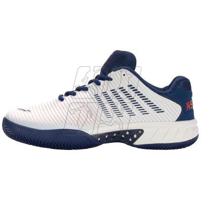 5. K-Swiss Hypercourt Express 2 HB M shoes 06614-146-M