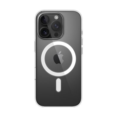 Clear Case for iPhone 16 Pro with MagSafe MA7E4ZM/A