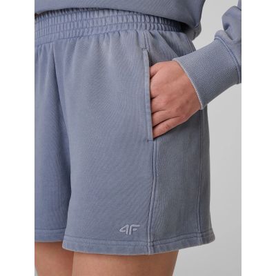 3. Women's sweatpants 4F 4FRAW26TSHOF0980-32S