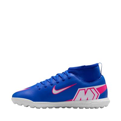 5. Nike Mercurial Superfly 10 Club TF FQ8313 446 Kids' Soccer Cleats