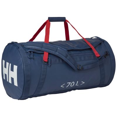 6. Helly Hansen sports bag backpack DUFFEL BAG 2 70L 68004 584