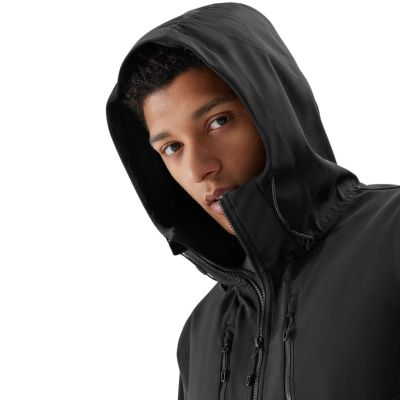 15. Softshell jacket 4F M224 M 4FWSS24TSOFM224 20S