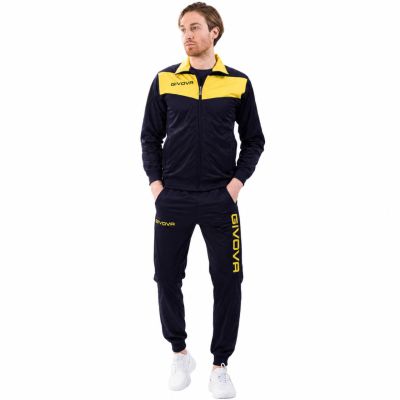 22. Givova Tuta Visa TR018 0407 tracksuit