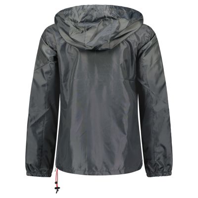 2. Geographical Norway Choupa Dark Grey Men 244 Goz-Art Dark Grey Spring Jacket (WW4243H/GN-Dark Grey)