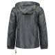 2. Geographical Norway Choupa Dark Grey Men 244 Goz-Art Dark Grey Spring Jacket (WW4243H/GN-Dark Grey)