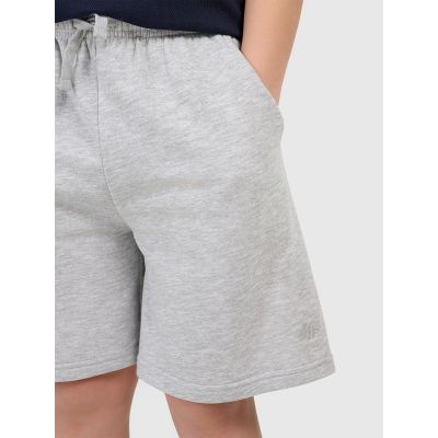 5. Boys' sweatpants 4F 4FJWMM00TSHOM629-25M