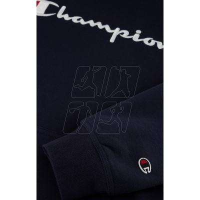 6. Champion Hooded Sweatshirt M 220253.BS501