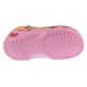 4. Crocs Classic Pikachu Pink Clog K 211229-90H Pink 28/29