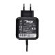 3. Akyga AK-ND-60 notebook power adapter (20V; 2.25A, 2.31A, 2.37A, 2.64A, 3.0A; 45W; USB Type-C)
