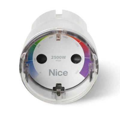 Nice Plug-Control F smart socket (Plug-Control F 868.4 MHz)