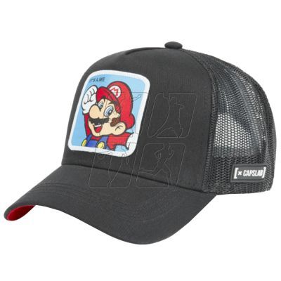 Capslab Super Mario Bros Cap M CL-SMB-1-CLA2