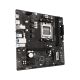4. Asrock A620AM-P AMD A620A Socket AM5 micro ATX