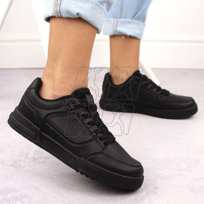 7. Big Star W OO274A551 black sports shoes