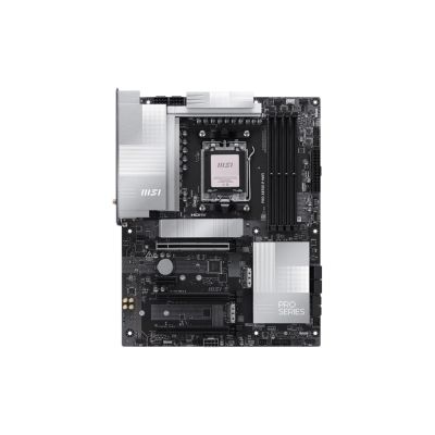 MSI PRO X870E-P WIFI Motherboard