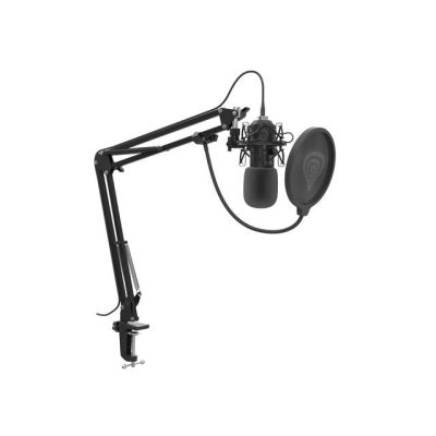 8. GENESIS Radium 400 G2 Black Studio Microphone
