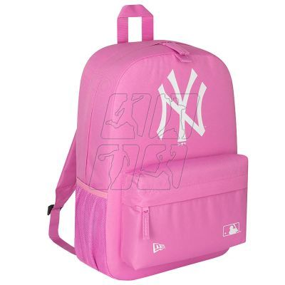 5. New Era MLB Stadium Pack New York Yankees Backpack 60357026