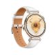 3. Huawei WATCH GT6 3.35 cm (1.32") AMOLED 41 mm Digital 466 x 466 px Touchscreen Gold