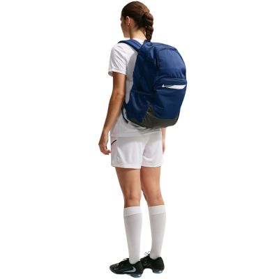 9. Nike Academy Team Backpack L Navy Blue IO0912 410