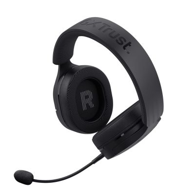 3. TRUST GXT489 FAYZO HEADSET BLK (24898)