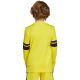 11. adidas Squadra 25 Long Sleeve Kids T-Shirt Yellow JJ0043