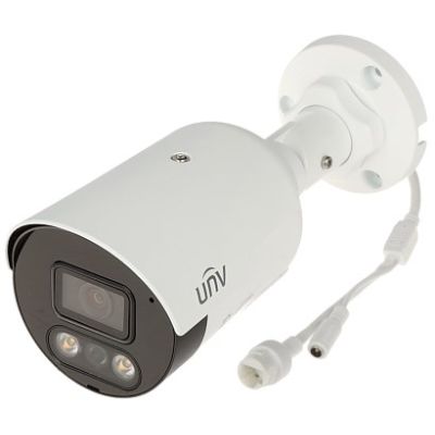 IPC2124SB-ADF28KMC-I0 Tri-Guard IP camera - 4 Mpx 2.8 mm UNIVIEW