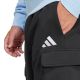 5. adidas Essentials Feelcozy Fleece Cargo Shorts M JE3869