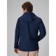 2. Men's 4F 4FRAW26TSOFM662-31S windproof membrane 8000 softshell jacket