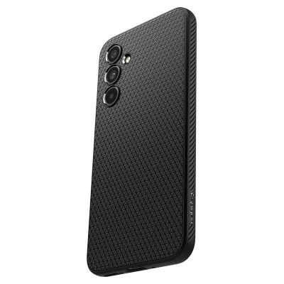12. Spigen Liquid Air Case for Samsung Galaxy A54 5G - Matte Black