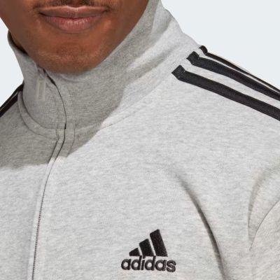5. Adidas 3-stripes French Terry tracksuit M IC6748