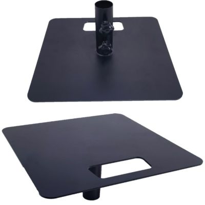 Square base adapter DNA HEAD PLATE 1