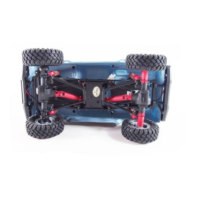 4. Amewi AMX Rock Crawler AM24 remote-controlled model off-road car 1:24