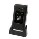 4. Olympia VITUS 4G 7.11 cm (2.8") 147 g Black Camera phone