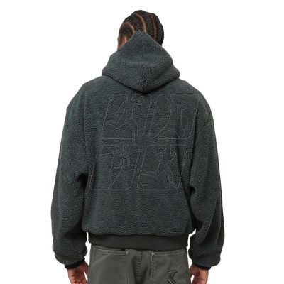 3. Karl Kani Serif Teddy Hoodie M 60210117